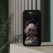 Gothic Anime Girl - Extreme MagSafe Phone Case