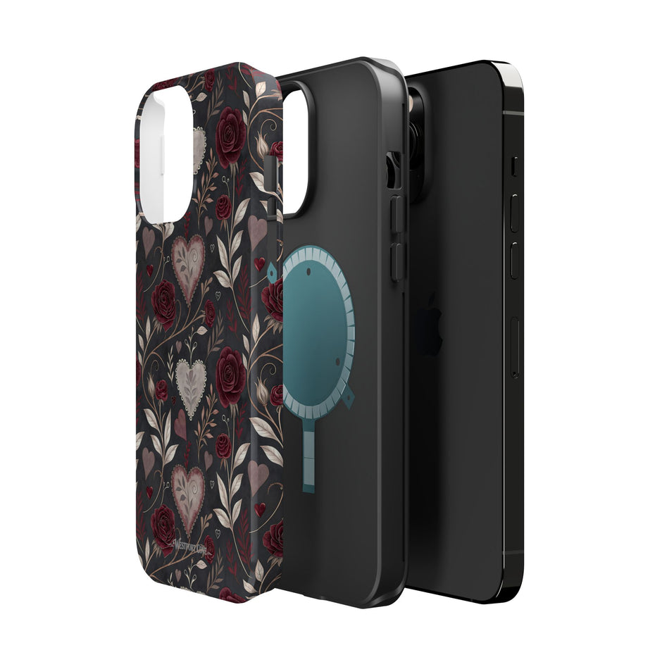 Vintage Heart - Extreme MagSafe Phone Case