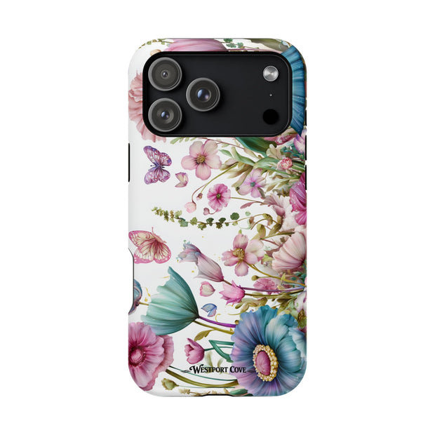 Fairy Garden - Extreme Impact MagSafe Phone Case