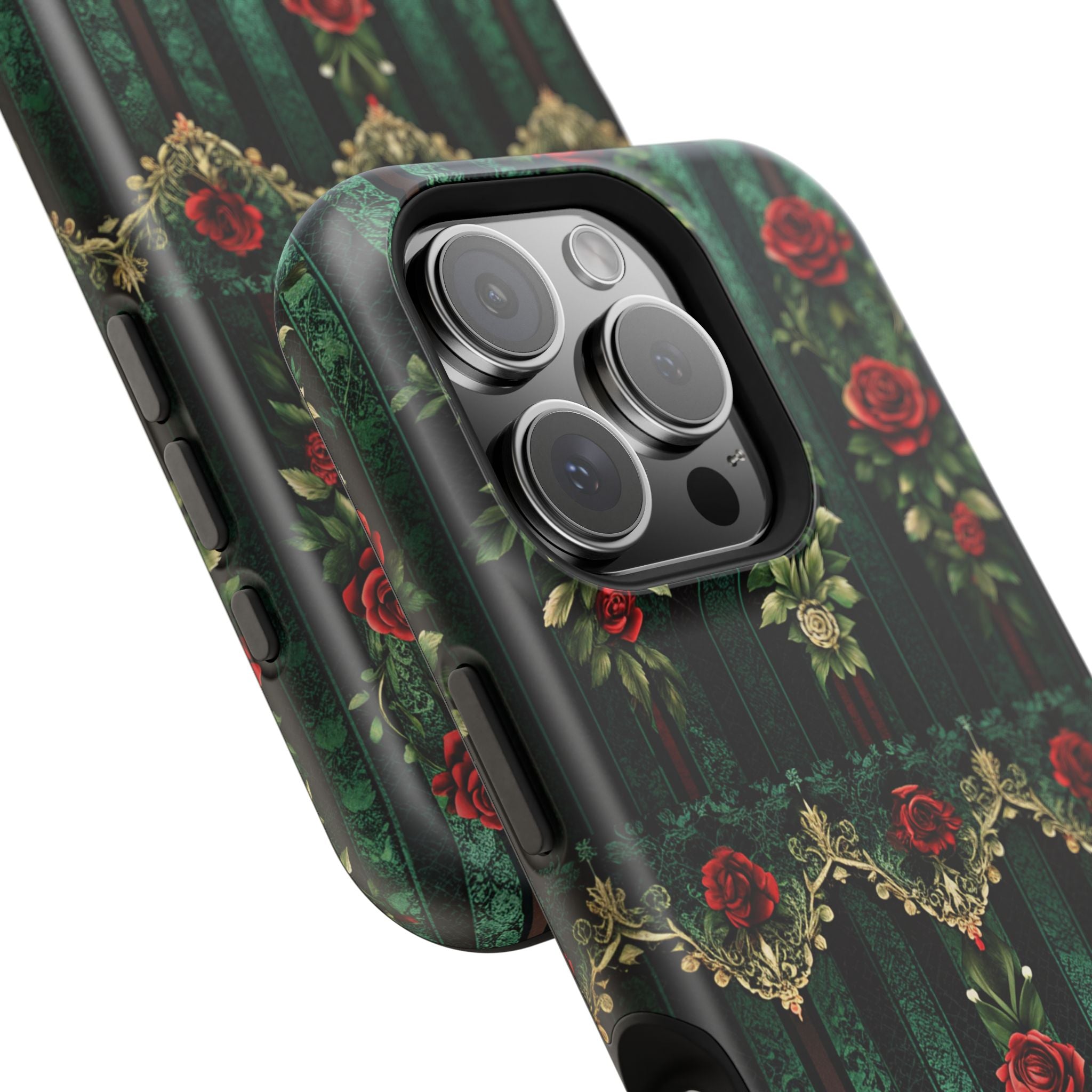 Heirloom Rose - Extreme MagSafe Phone Case