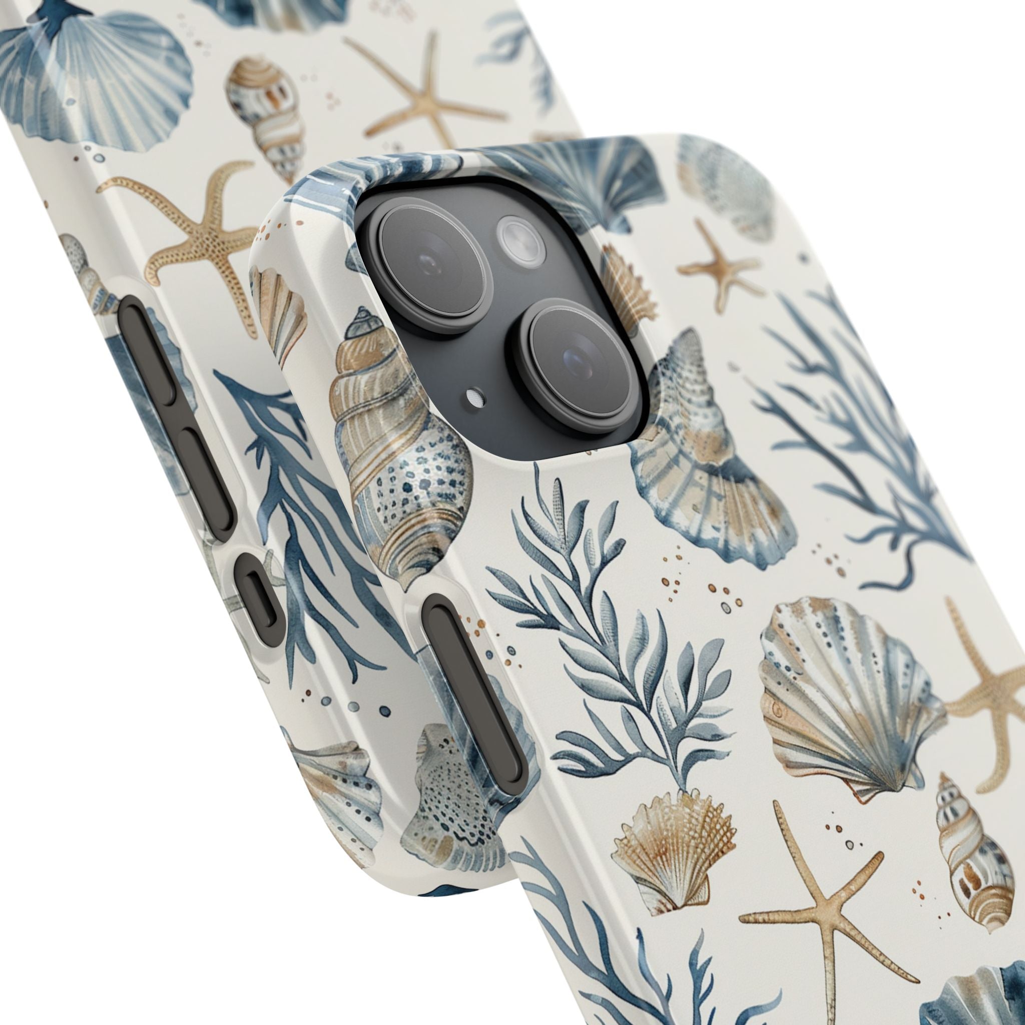 Don't Be Shellfish - Elite Phone Case