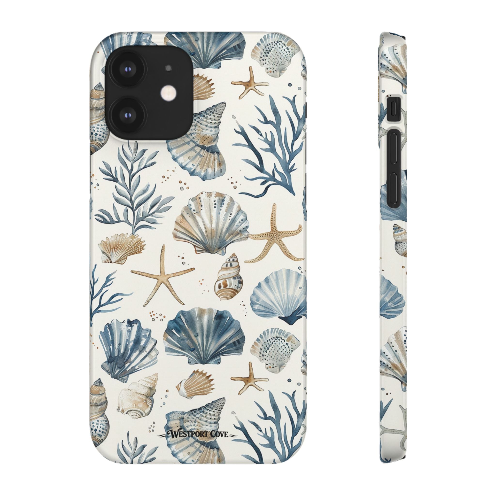 Don't Be Shellfish - Elite Phone Case