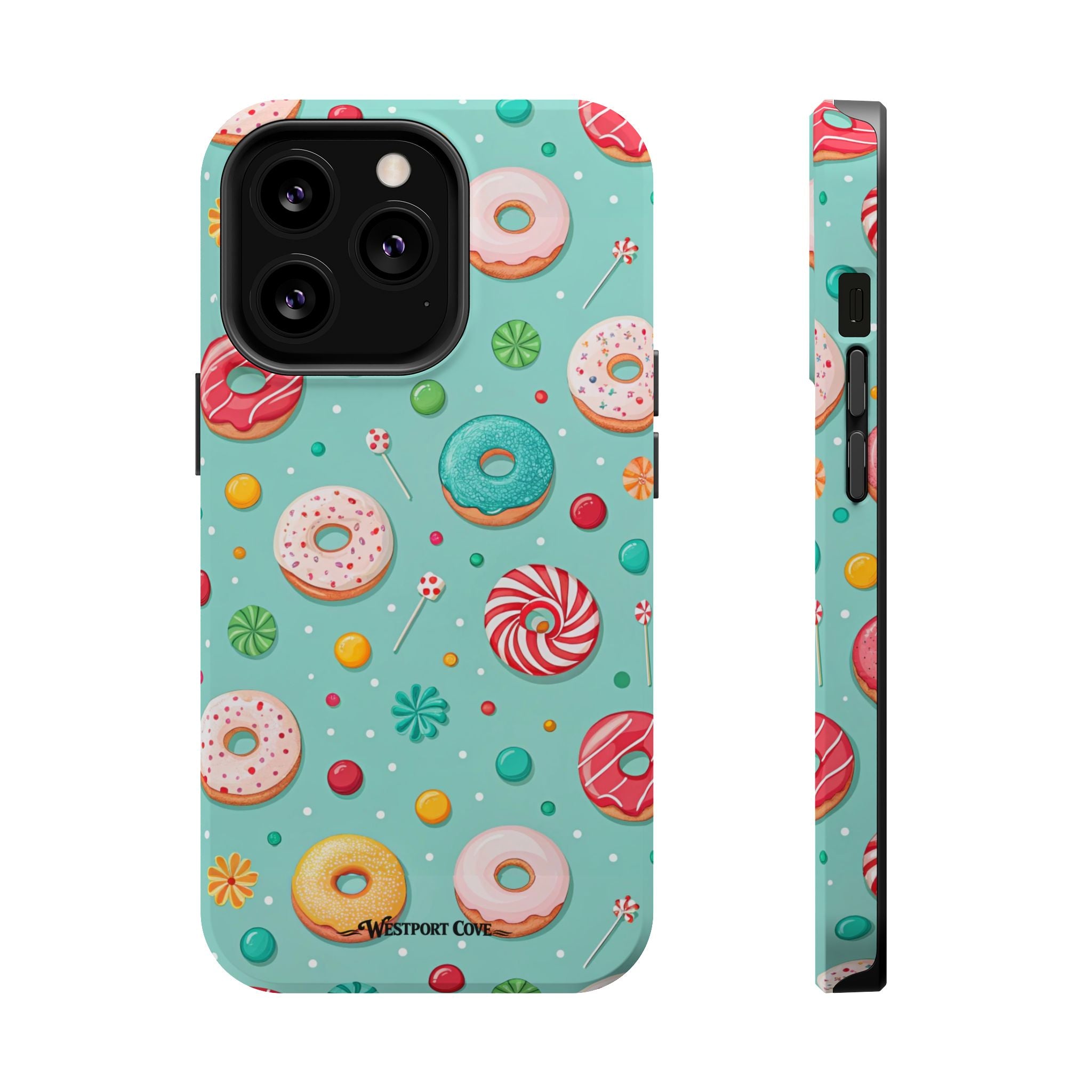 Donut Disturb - Extreme MagSafe Phone Case