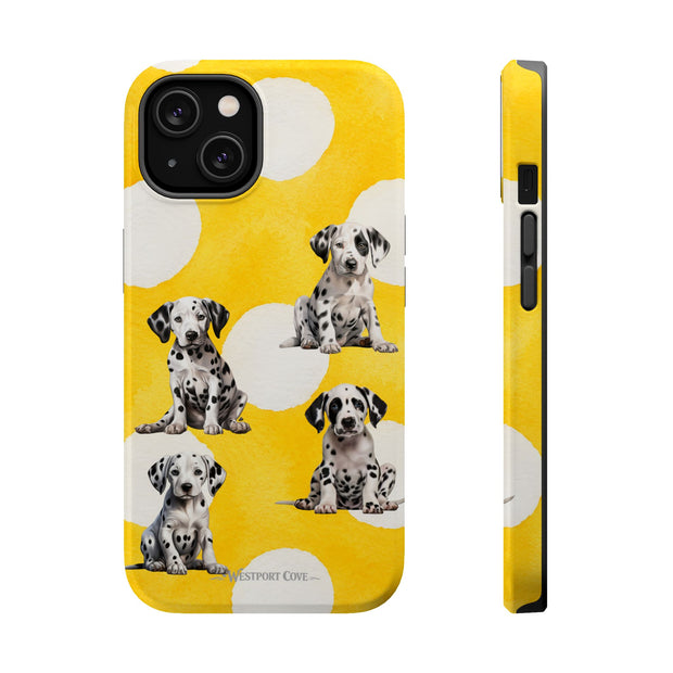 Polka Dots - Extreme MagSafe Phone Case