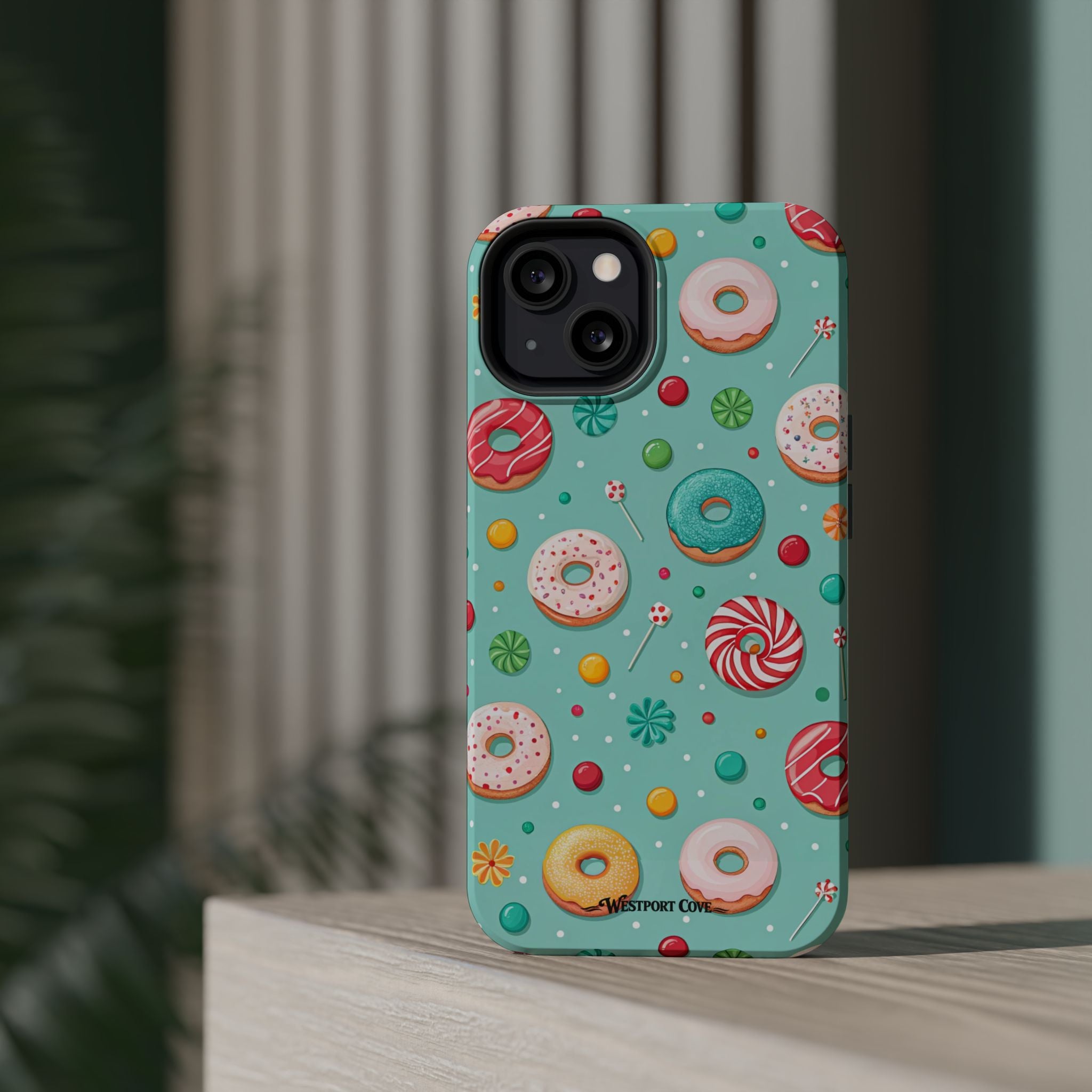 Donut Disturb - Extreme MagSafe Phone Case