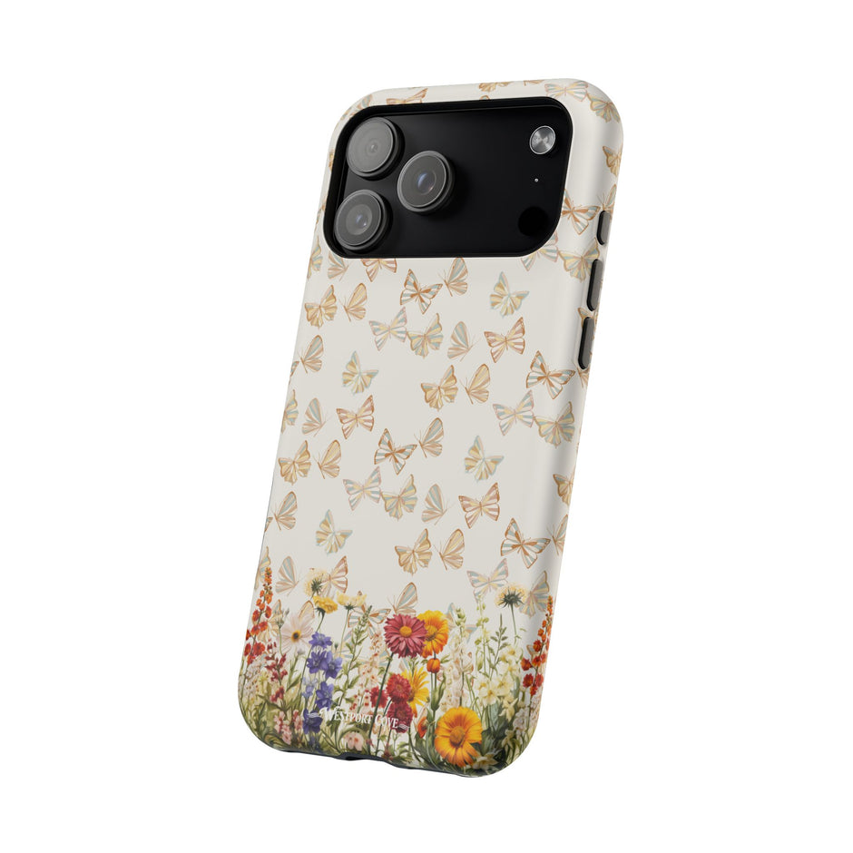 Fly Away! - Extreme Phone Case