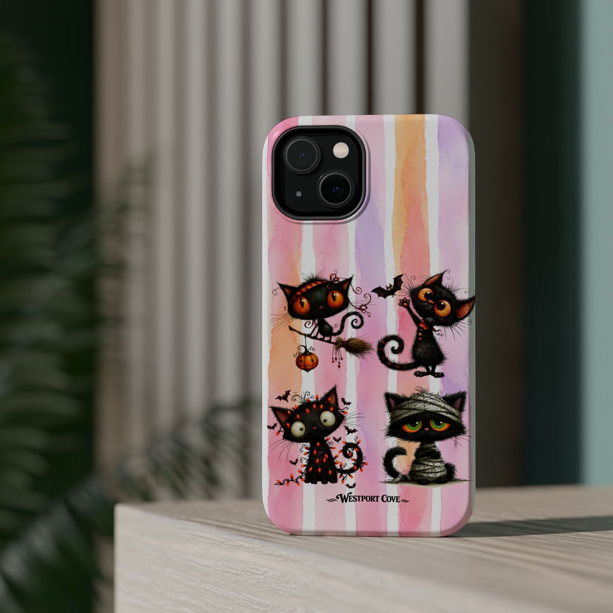 The Boo Crew - Extreme Phone Case