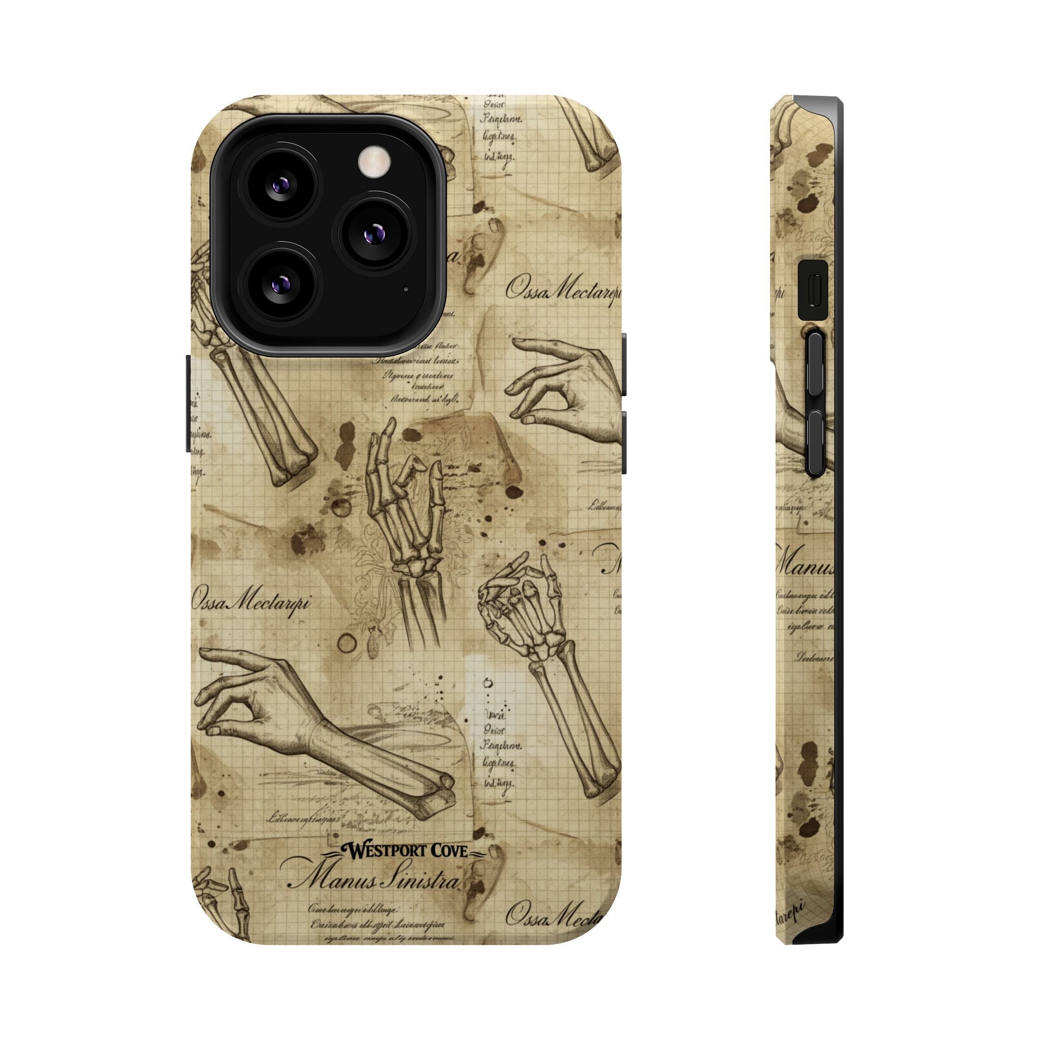 Anatomical - Extreme MagSafe Phone Case