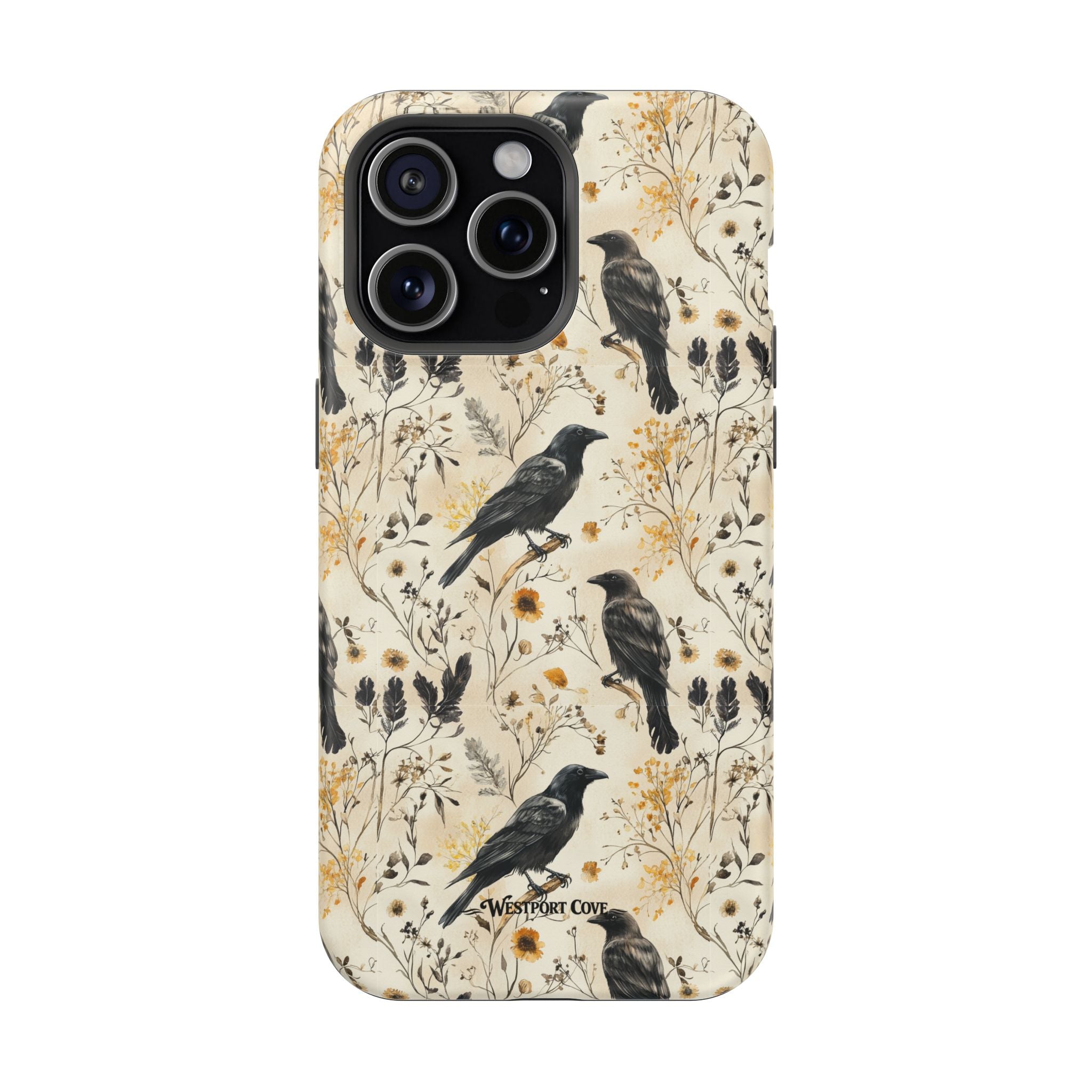 Raven - Extreme MagSafe Phone Case