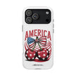 Patriotic Cherry - Extreme MagSafe Phone Case