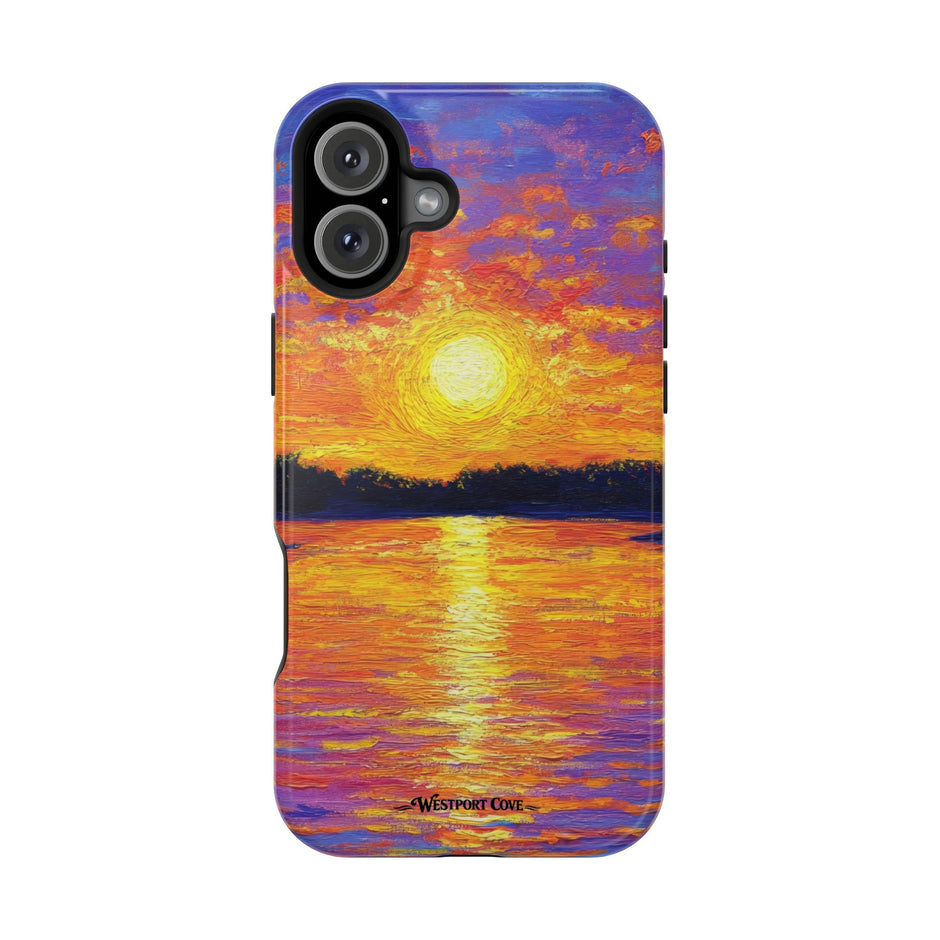 Sunset Reflection - Extreme MagSafe Phone Case