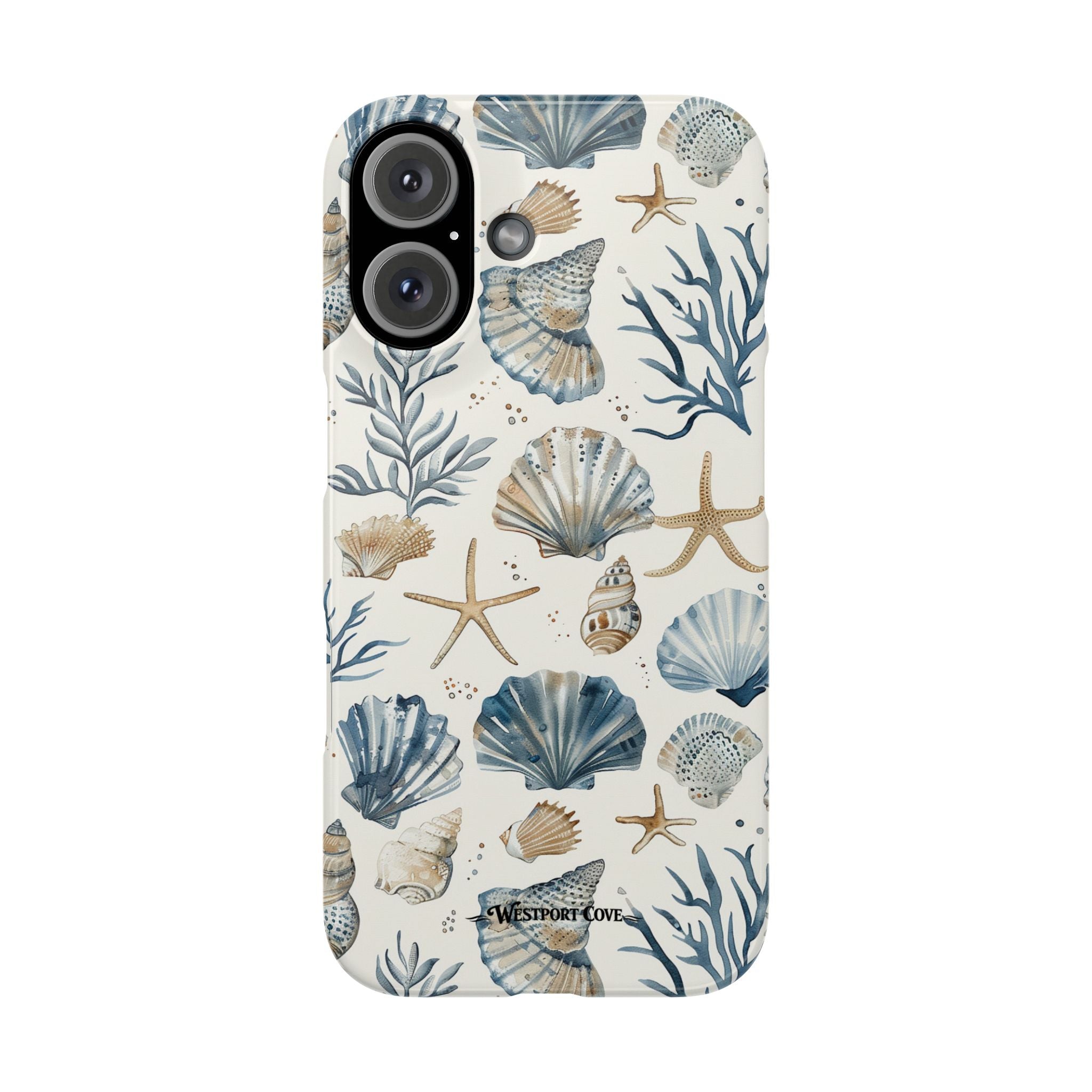 Don't Be Shellfish - Essential Phone Case