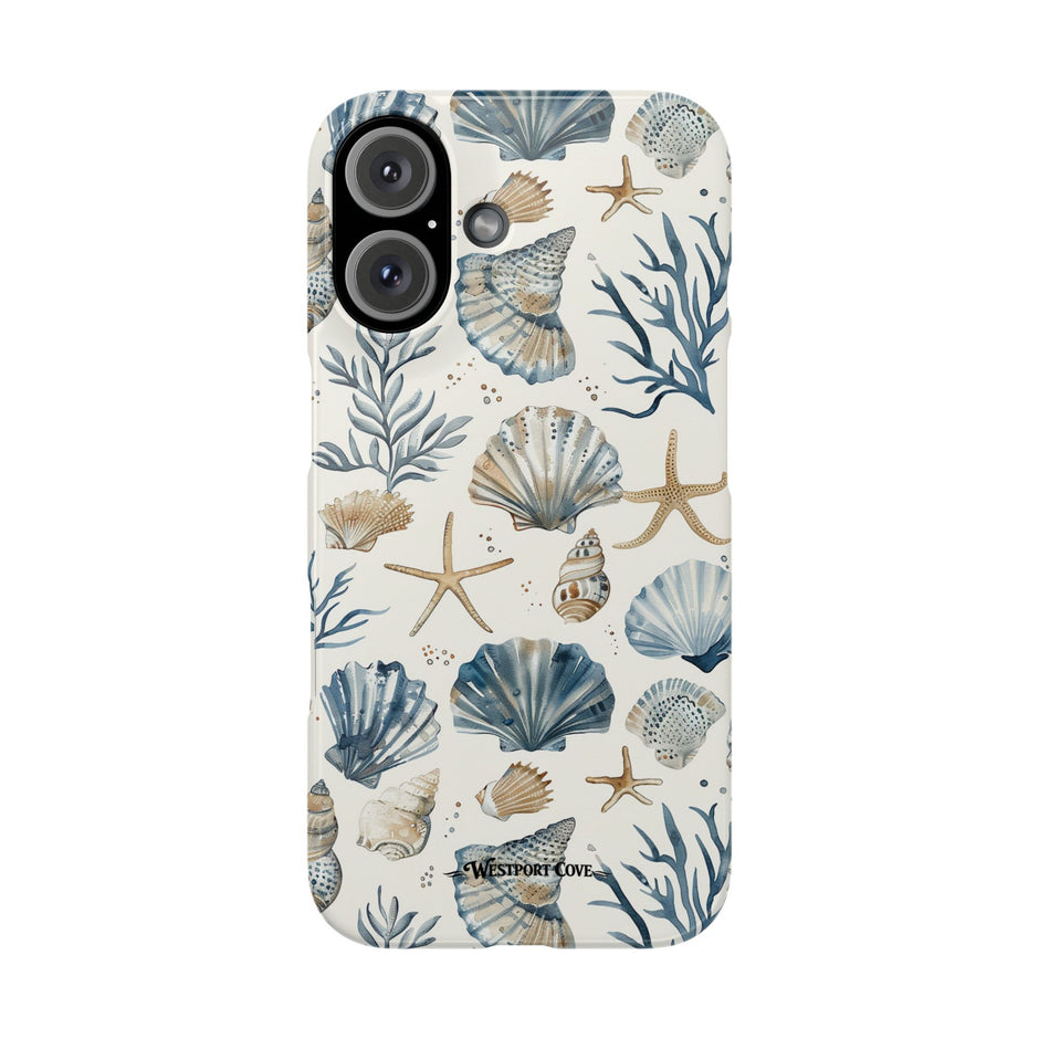 Don't Be Shellfish - Essential Phone Case