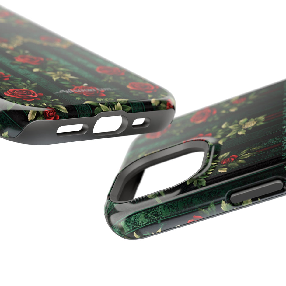 Heirloom Rose - Extreme MagSafe Phone Case