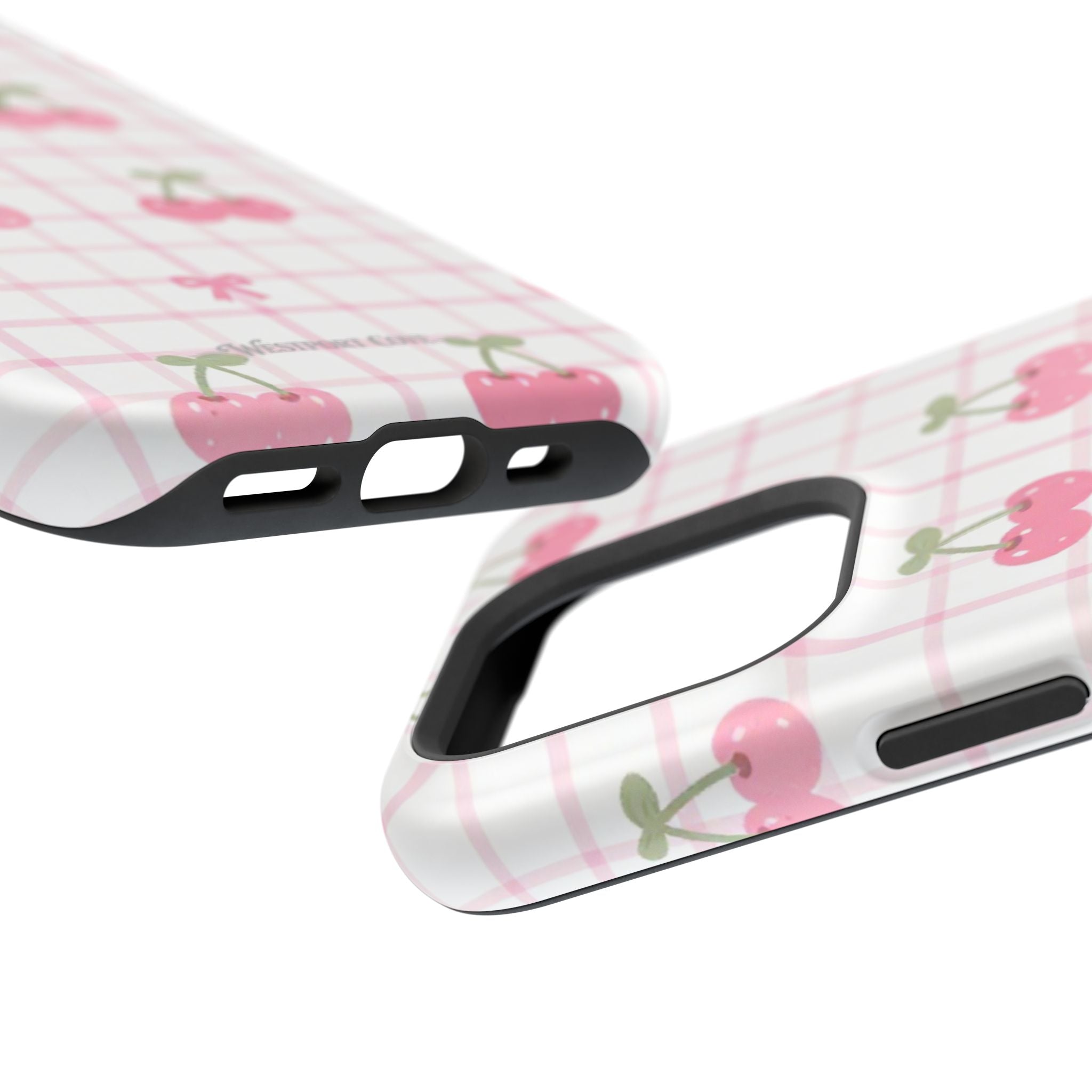 Cherry Ice Cream Smile - Extreme Phone Case