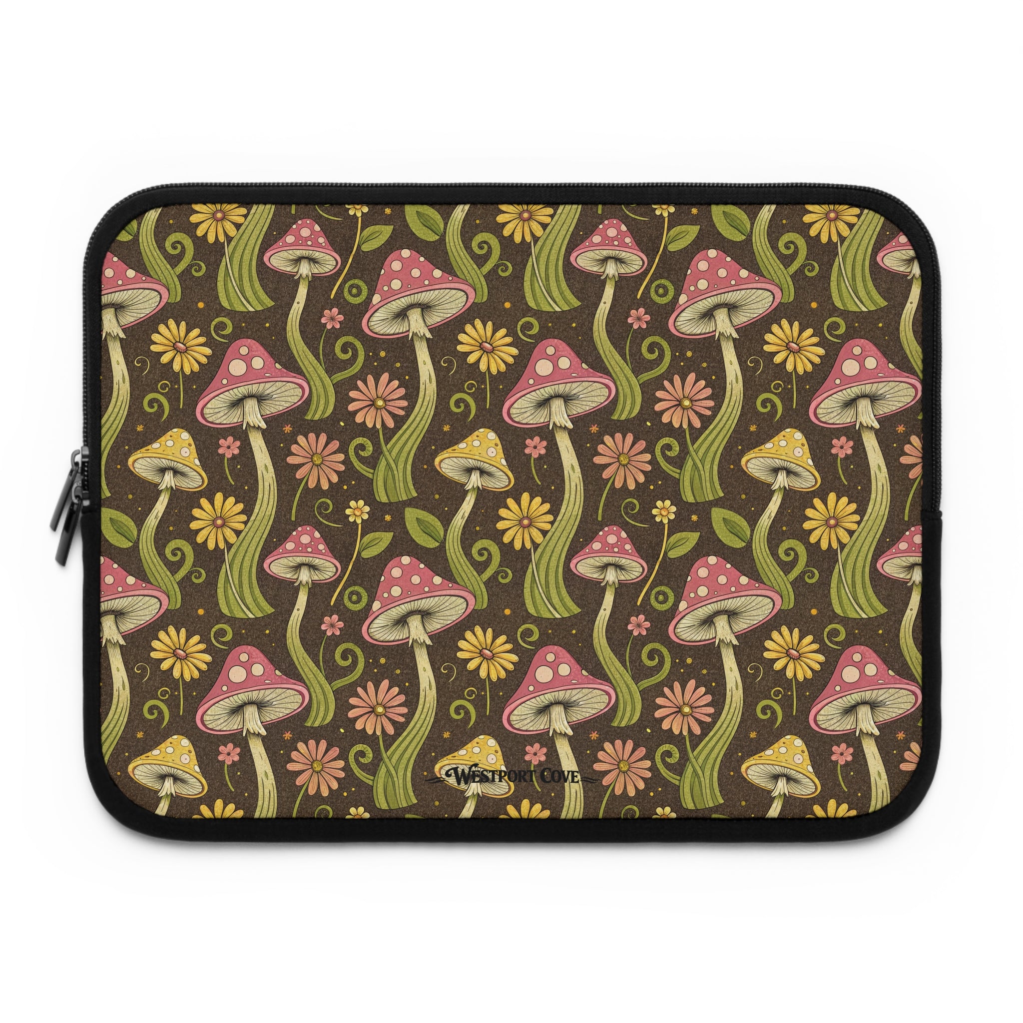Magic Mushroom - Laptop Sleeve