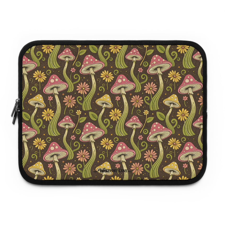 Magic Mushroom - Laptop Sleeve