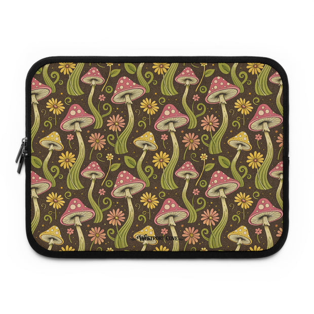 Magic Mushroom - Laptop Sleeve
