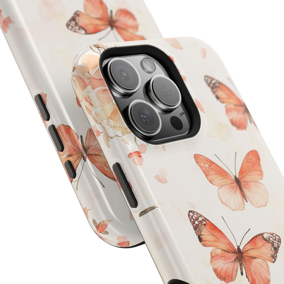Social Butterfly - Extreme MagSafe Phone Case