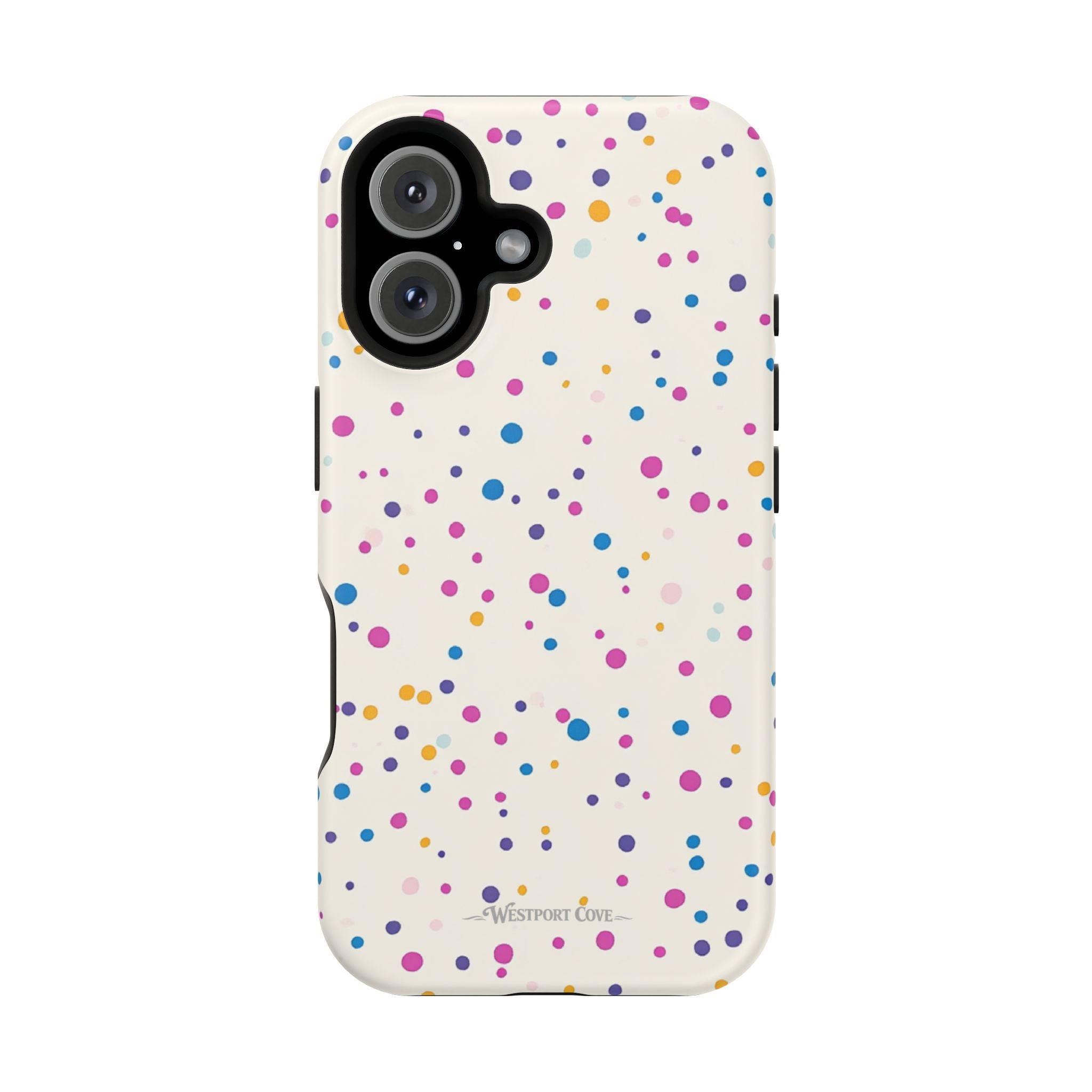 Confetti - Extreme Phone Case