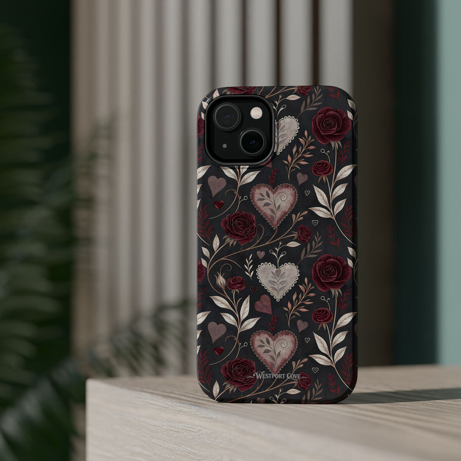 Vintage Heart - Extreme MagSafe Phone Case