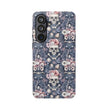 Floral Skull - Extreme MagSafe Phone Case