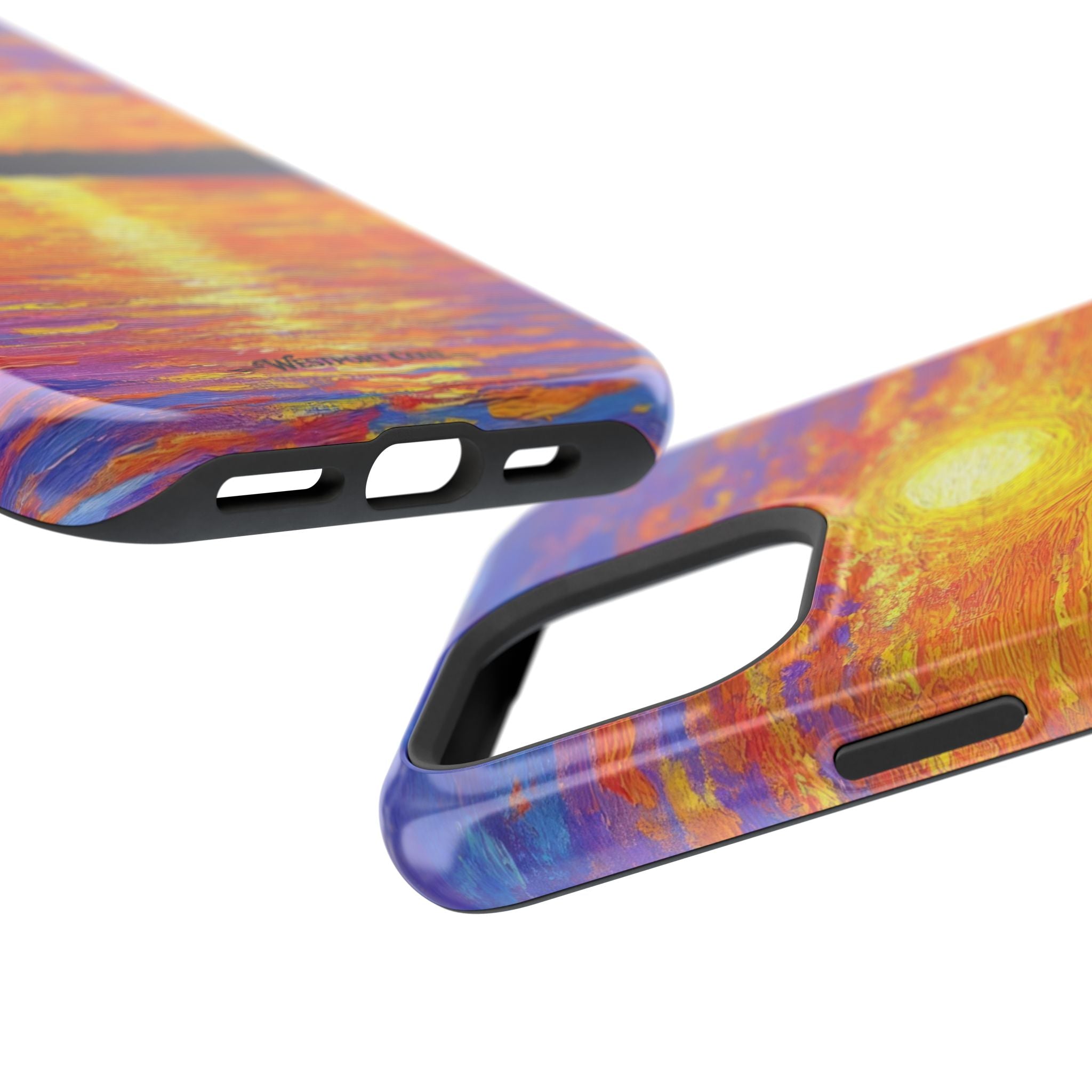 Sunset Reflection - Extreme MagSafe Phone Case