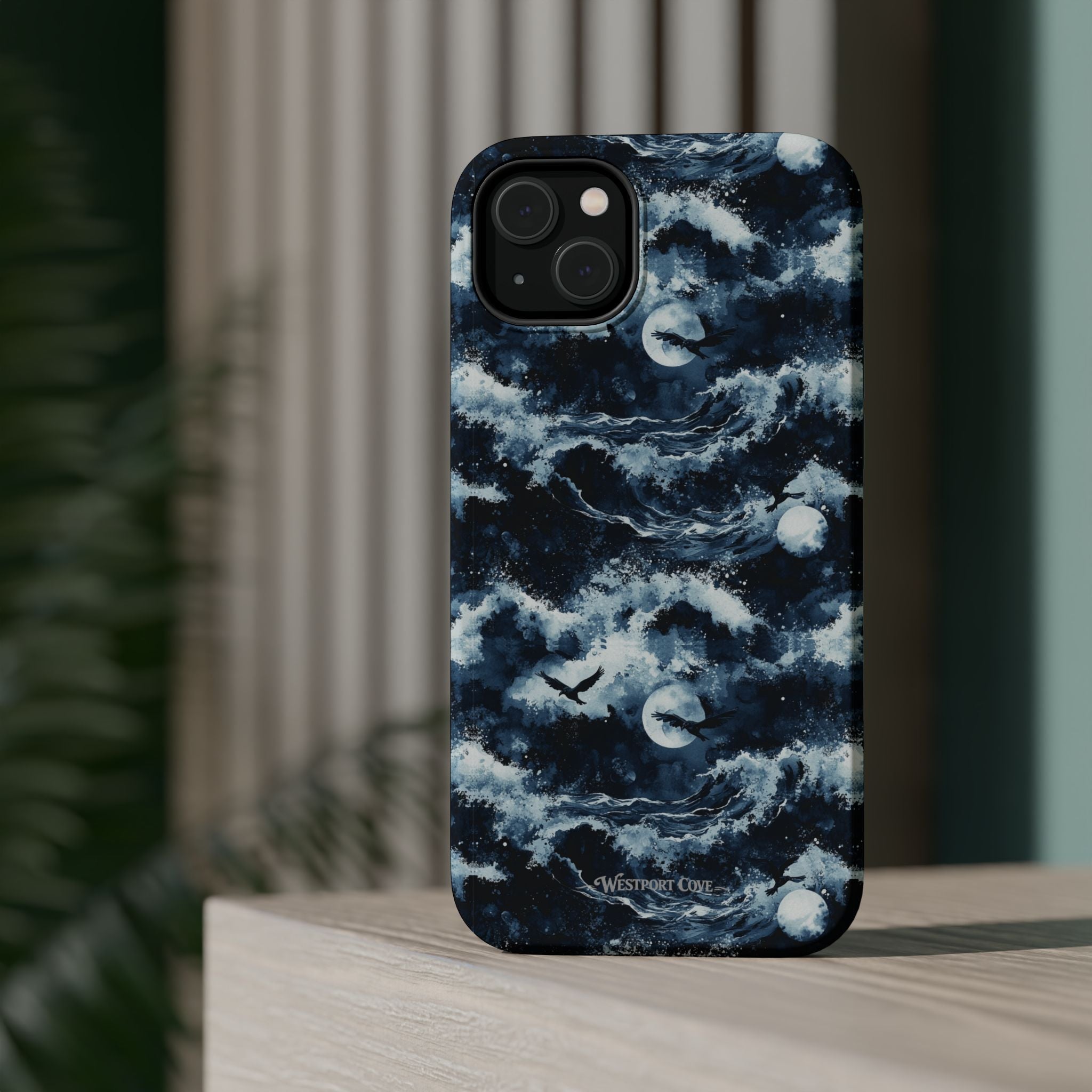 Night Storm - Extreme MagSafe Phone Case