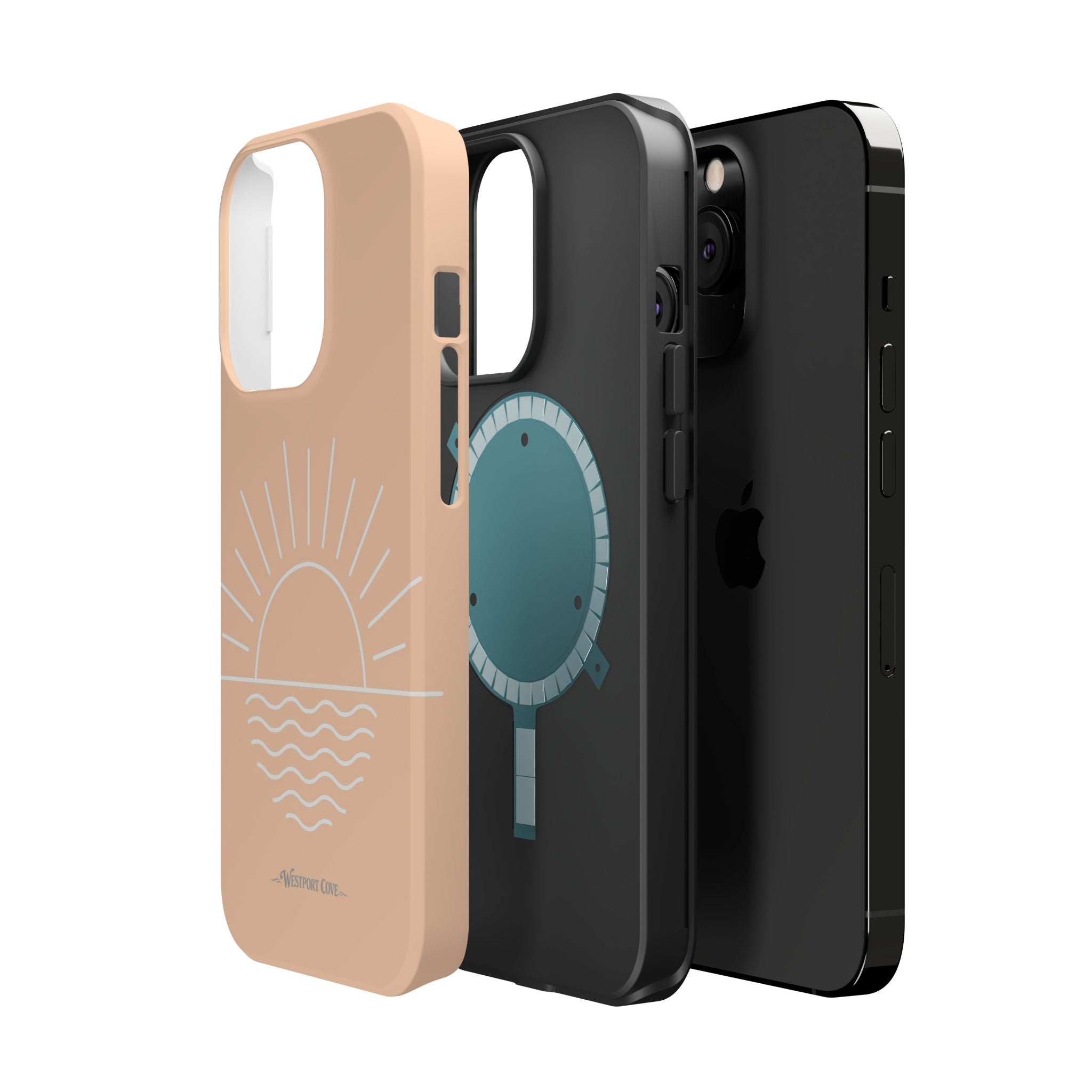 Sunset - Extreme MagSafe Phone Case