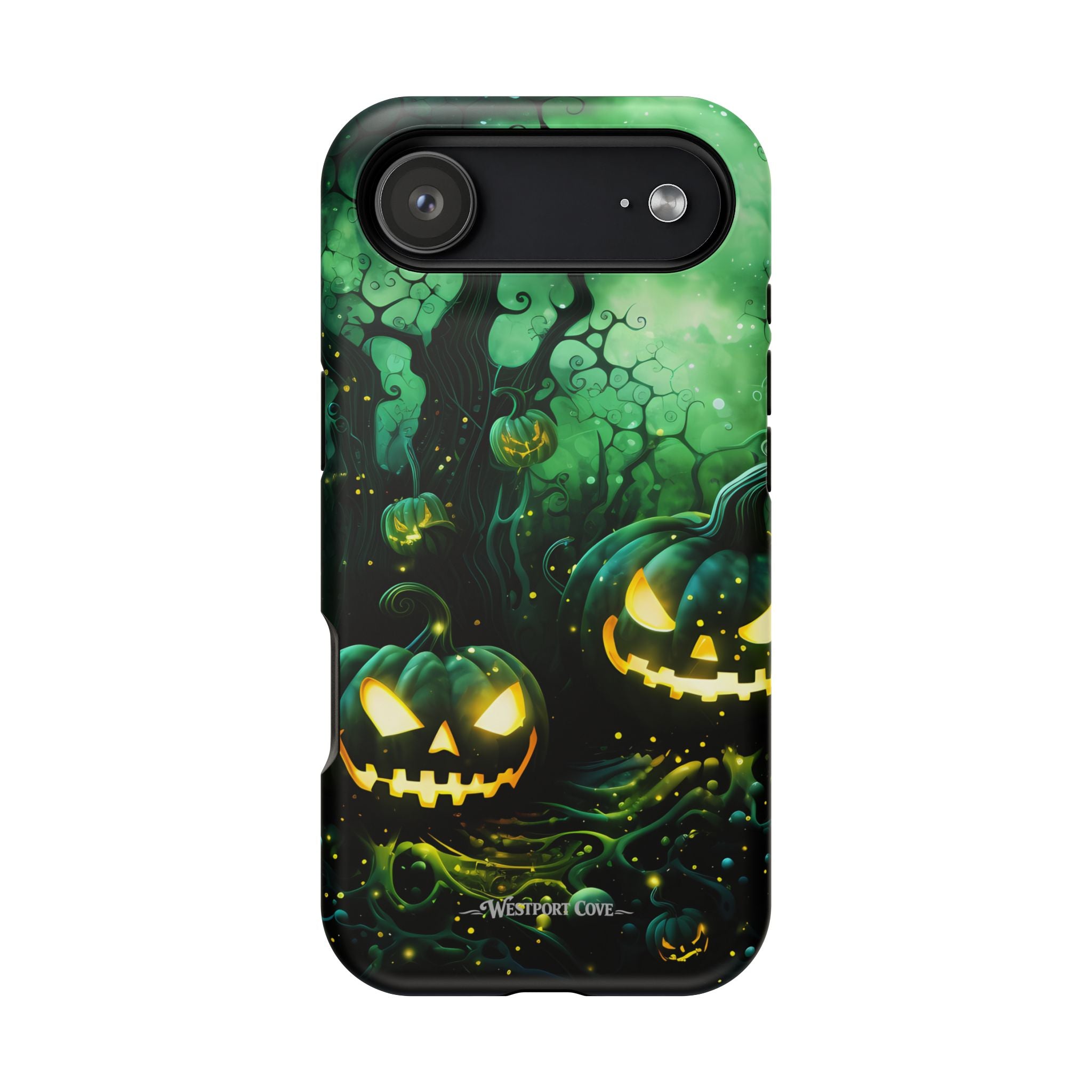 Where am I ? - Extreme MagSafe Phone Case