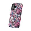 Floral Skull - Extreme MagSafe Phone Case