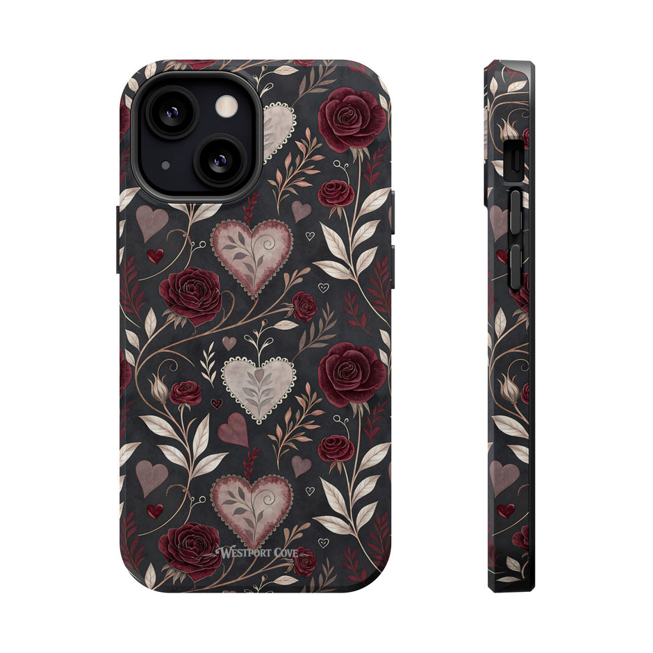 Vintage Heart - Extreme MagSafe Phone Case