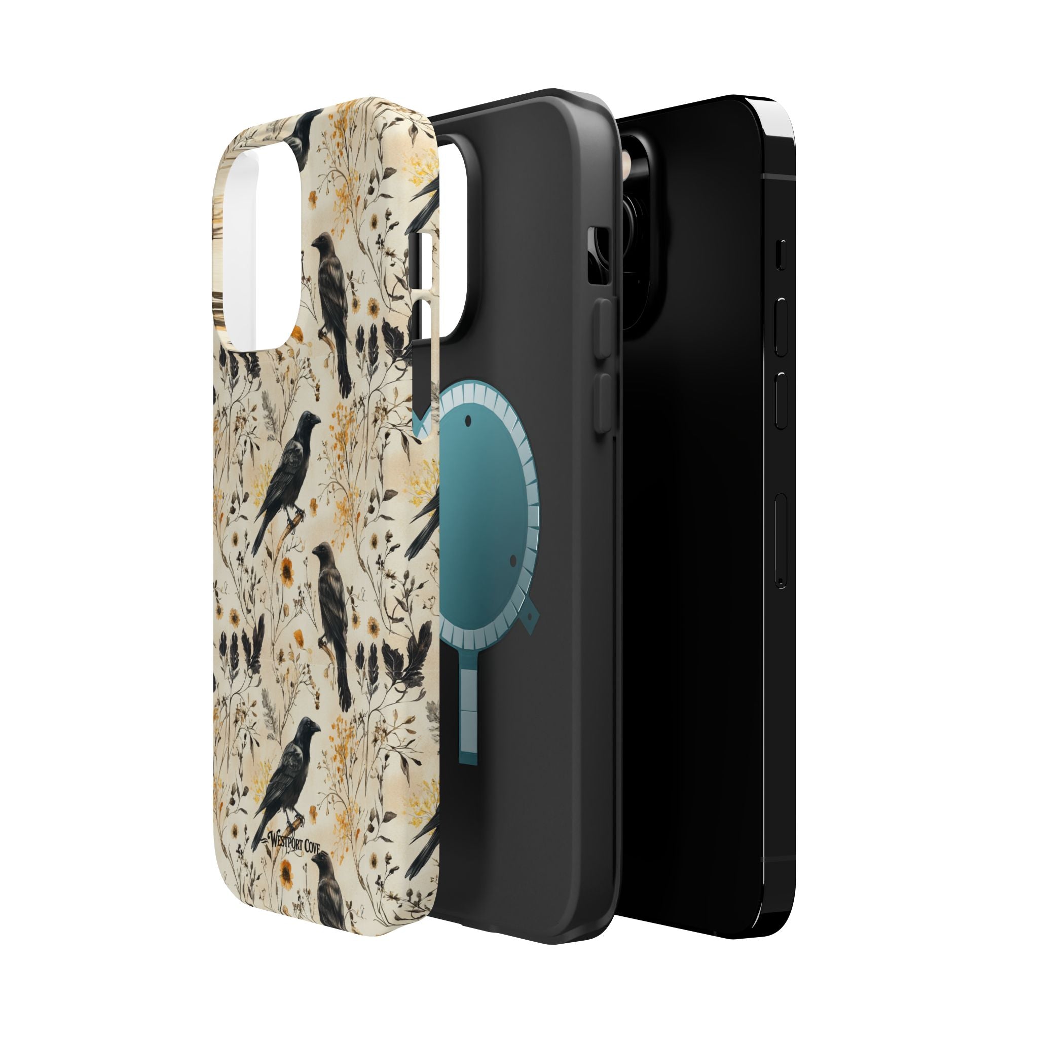 Raven - Extreme MagSafe Phone Case