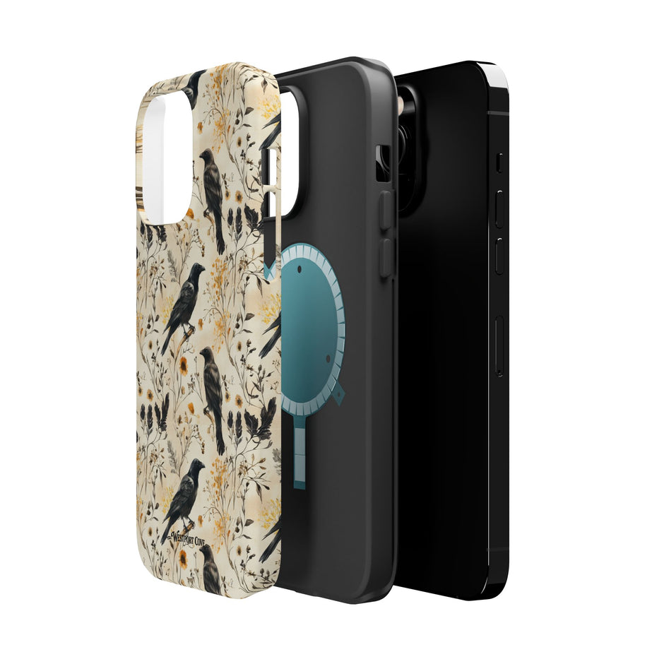 Raven - Extreme MagSafe Phone Case