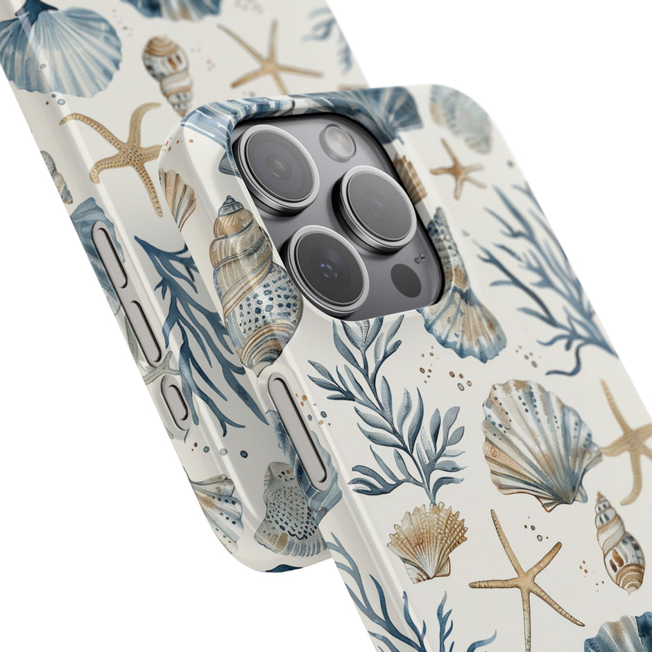 Don't Be Shellfish - Elite Phone Case