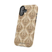 Damask Taupe - Extreme MagSafe Phone Case