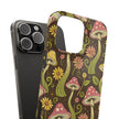 Magic Mushroom - Essential Phone Case – Retro Psychedelic Botanical Design