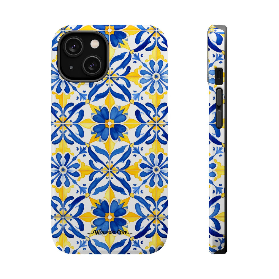 Portuguese Blue - Extreme MagSafe Phone Case