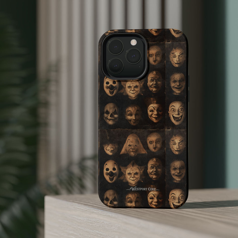 Masquerade - Extreme MagSafe Phone Case
