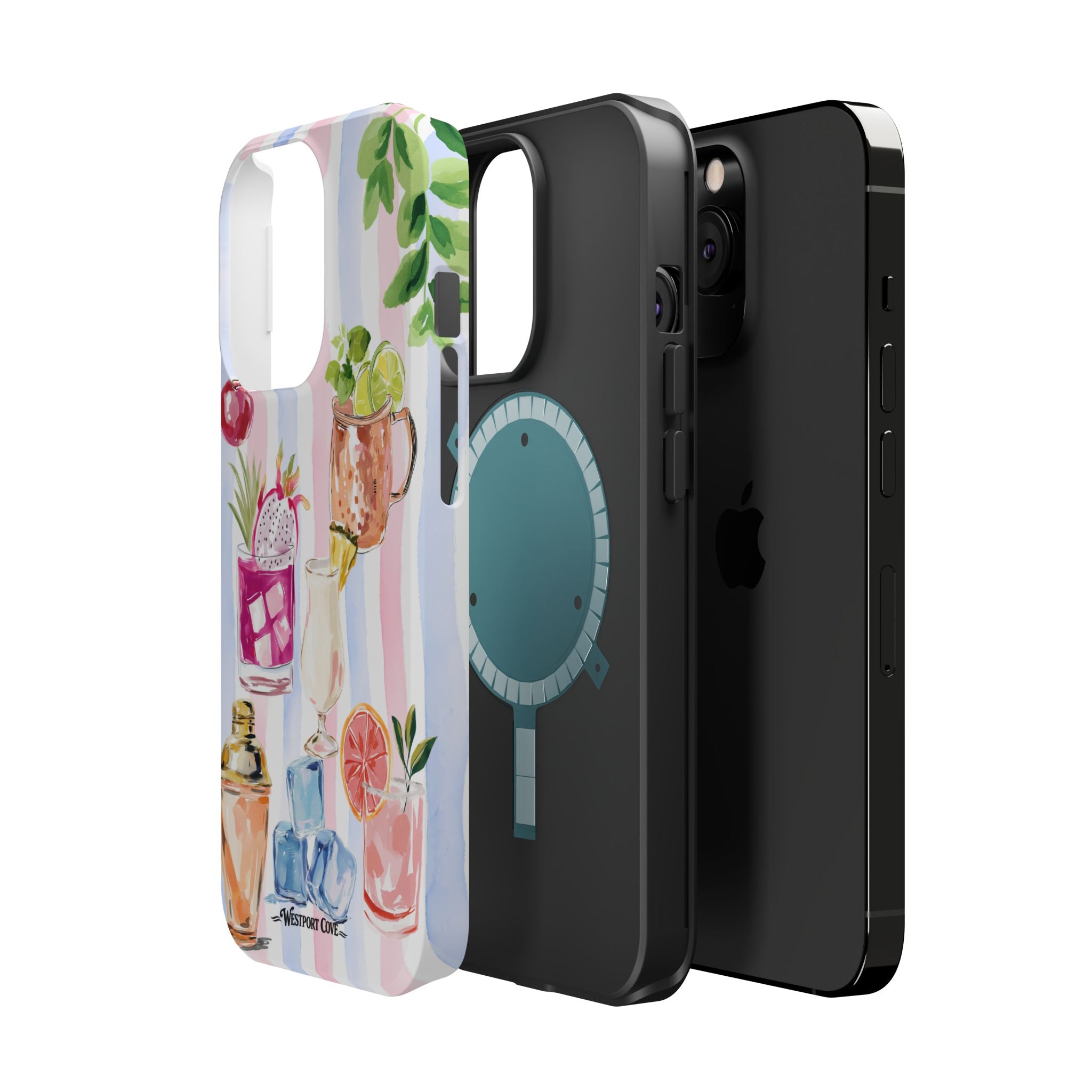 Cocktail Cove - Extreme MagSafe Phone Case