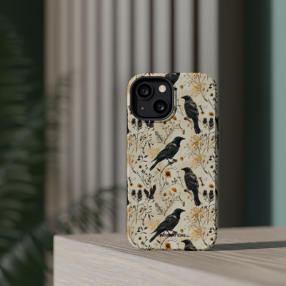 Raven - Extreme MagSafe Phone Case