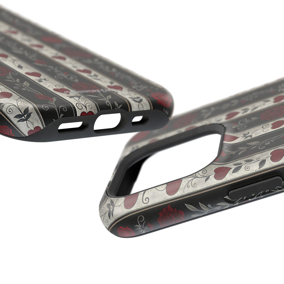 Gothic Rose- Extreme MagSafe Phone Case