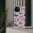 Social Butterfly - Extreme MagSafe Phone Case