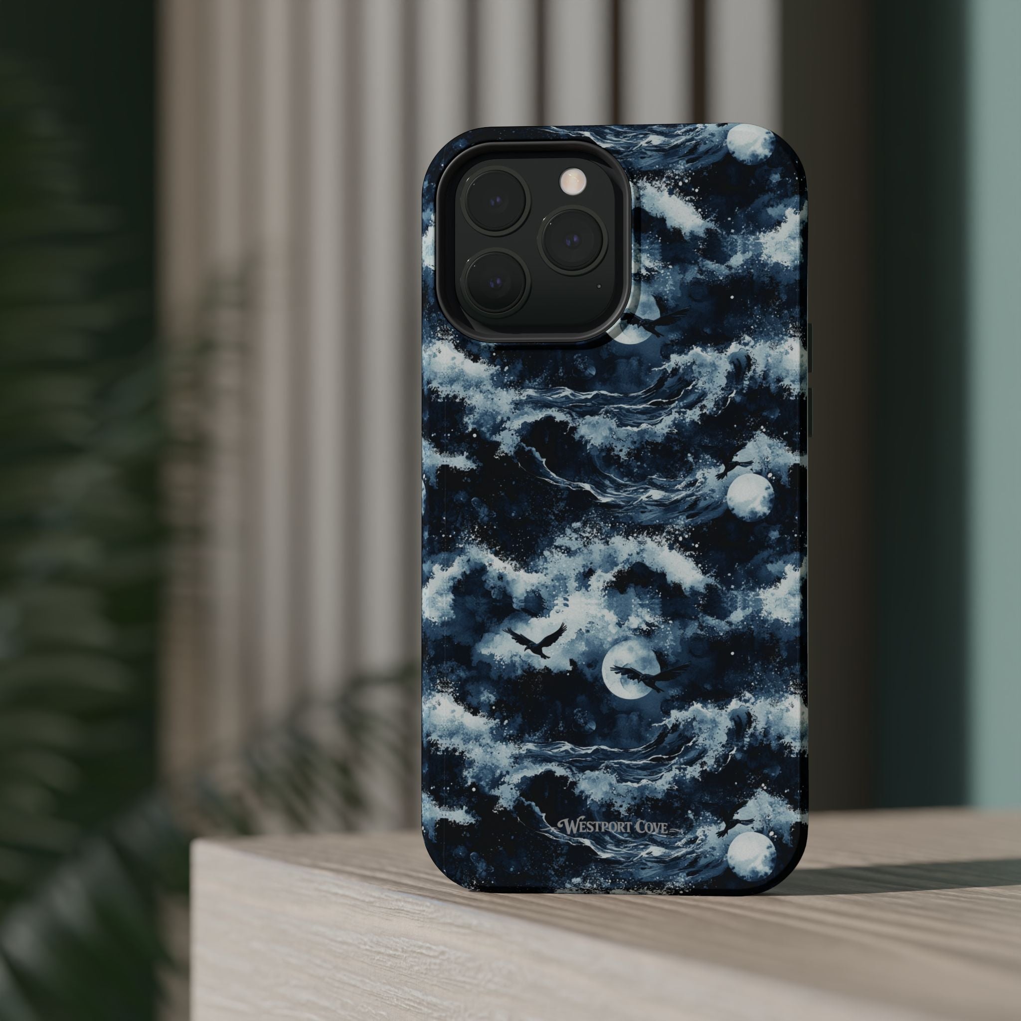 Night Storm - Extreme MagSafe Phone Case