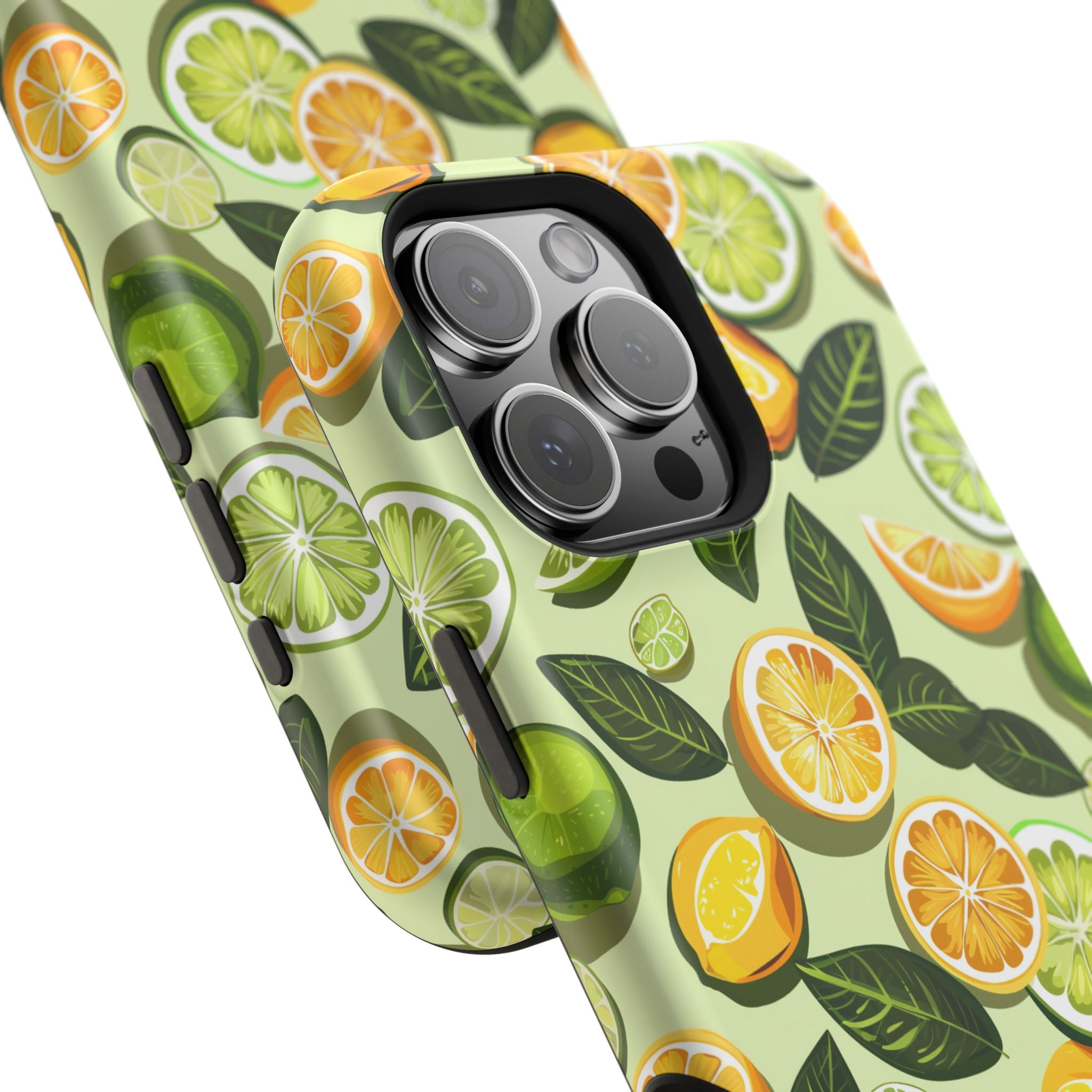 Lemon Lime - Extreme Phone Case
