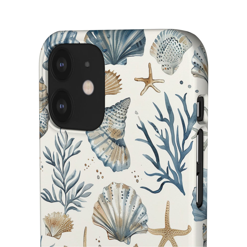 Don't Be Shellfish - Elite Phone Case