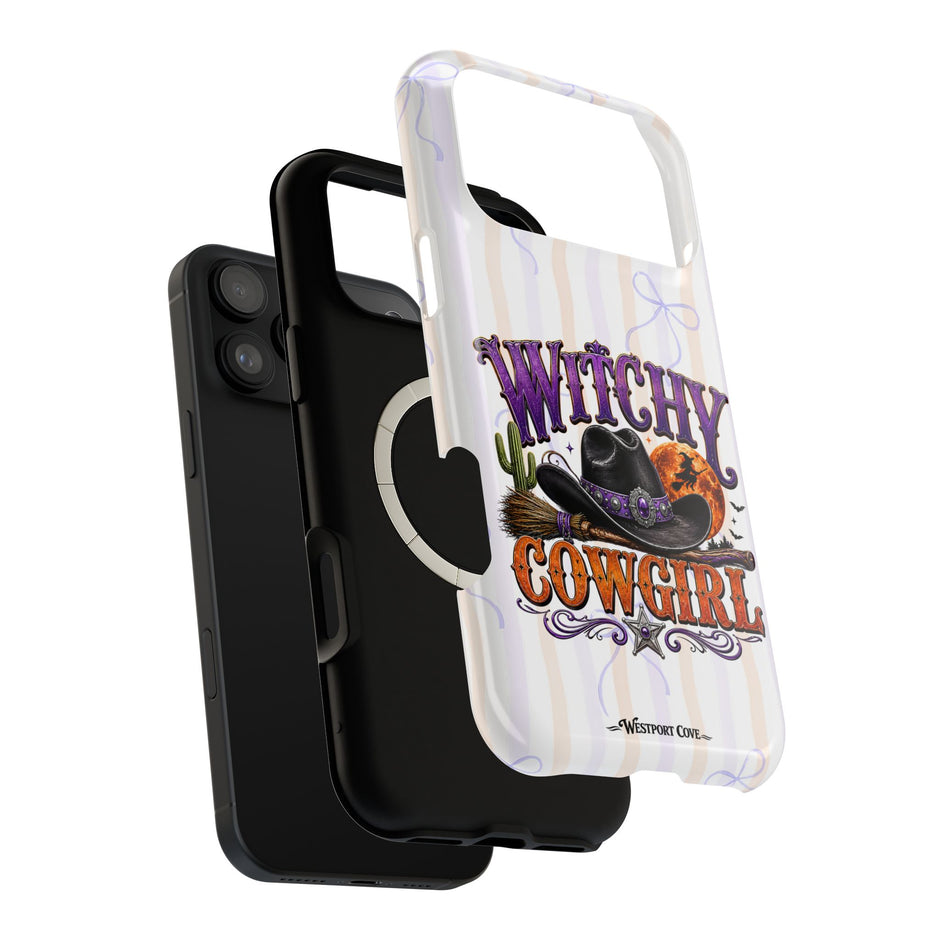 Witchy Cowgirl - Extreme Phone Case