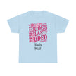 Bride’s Last Rodeo T-Shirt — Bachelorette Bridesmaid Party Western Tee
