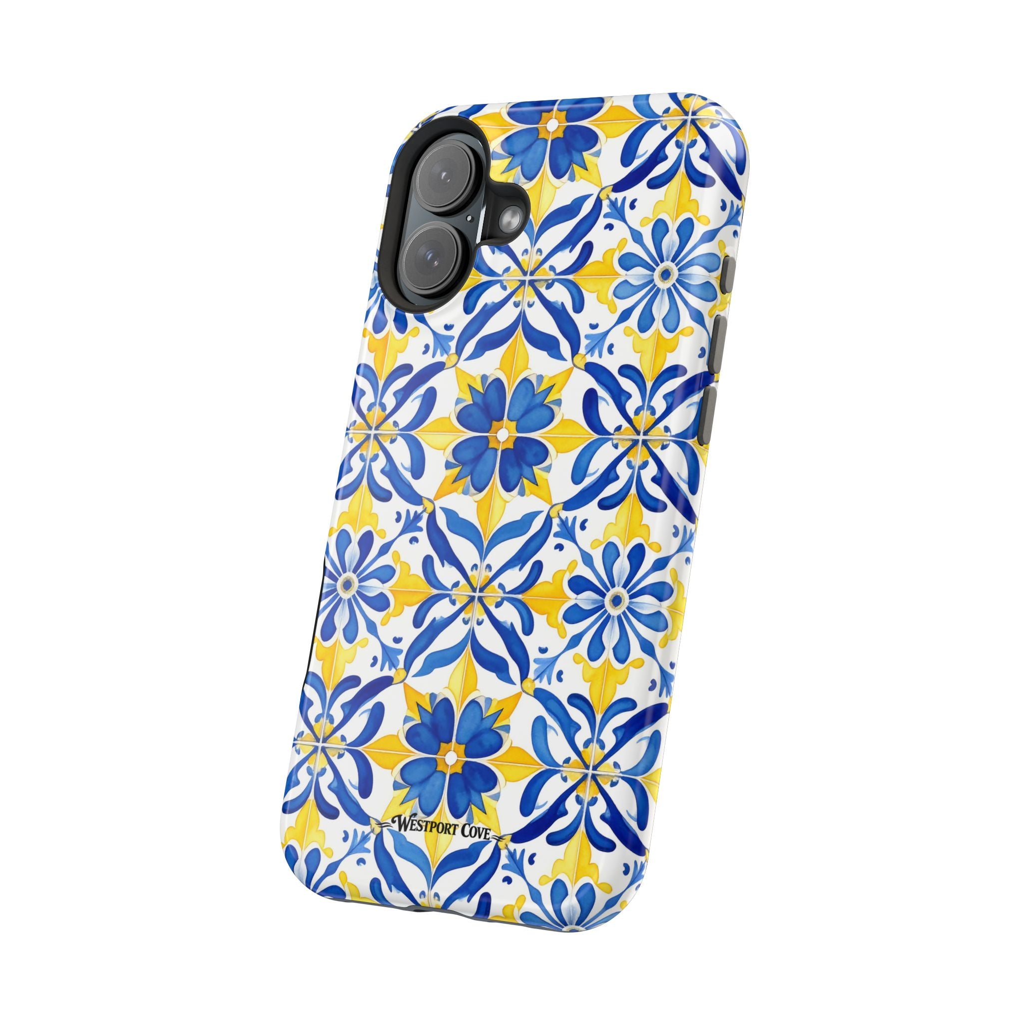 Portuguese Blue - Extreme MagSafe Phone Case