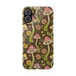 Magic Mushroom - Essential Phone Case – Retro Psychedelic Botanical Design